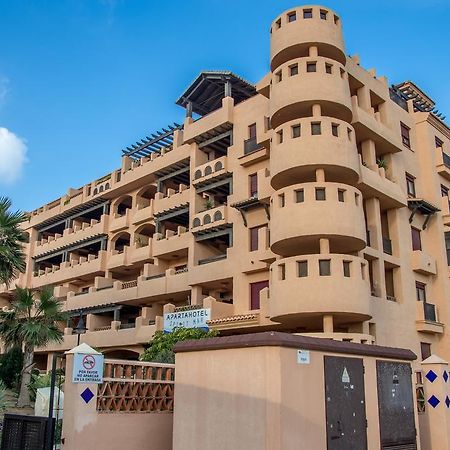 Apartamentos Turisticos Spiritmar Almerimar Ngoại thất bức ảnh