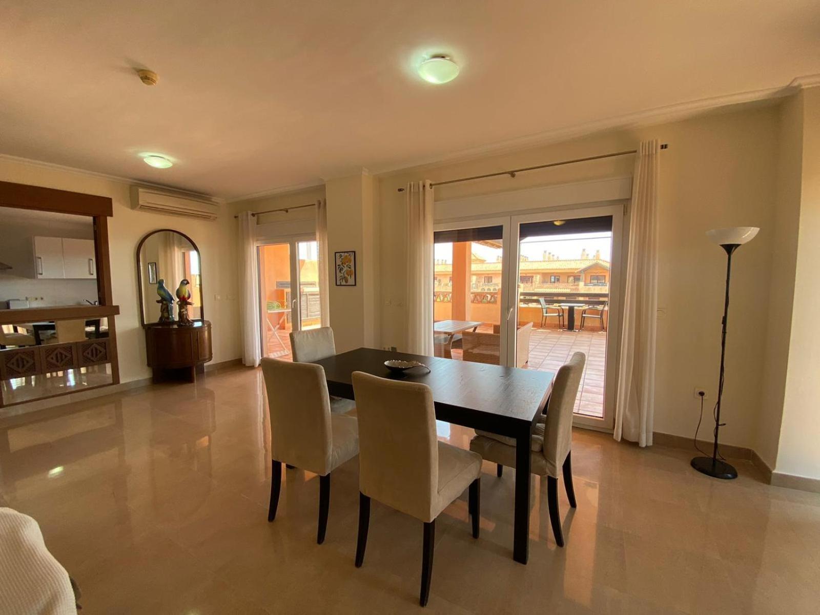 Apartamentos Turisticos Spiritmar Almerimar Ngoại thất bức ảnh