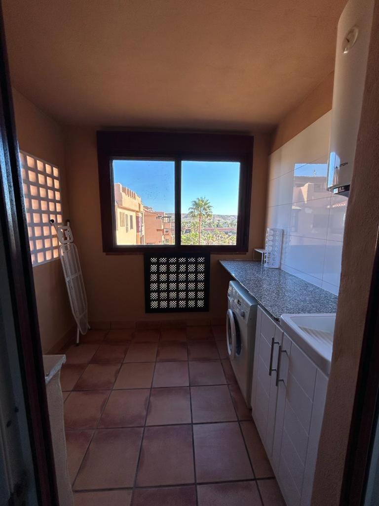 Apartamentos Turisticos Spiritmar Almerimar Ngoại thất bức ảnh