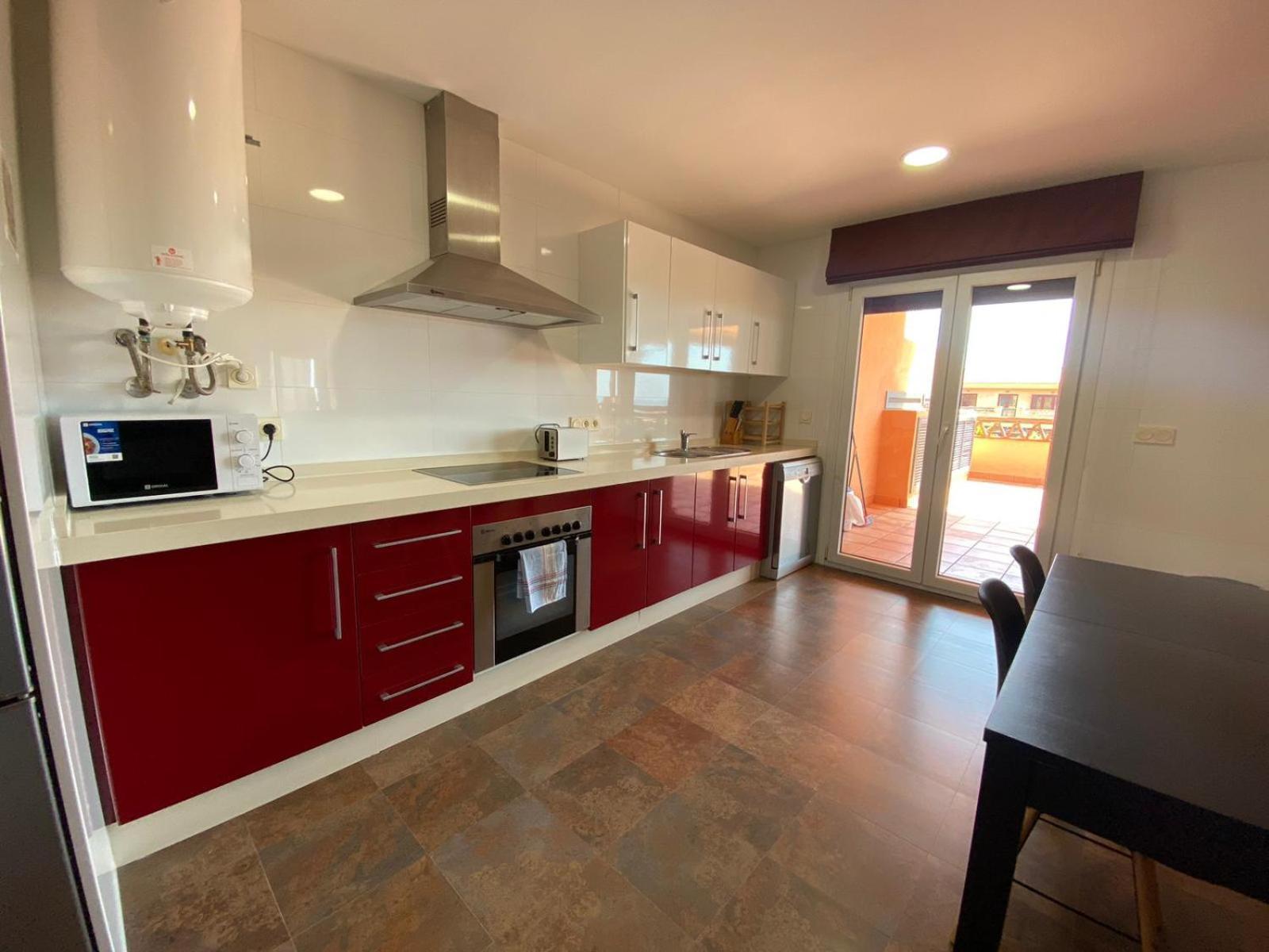 Apartamentos Turisticos Spiritmar Almerimar Ngoại thất bức ảnh