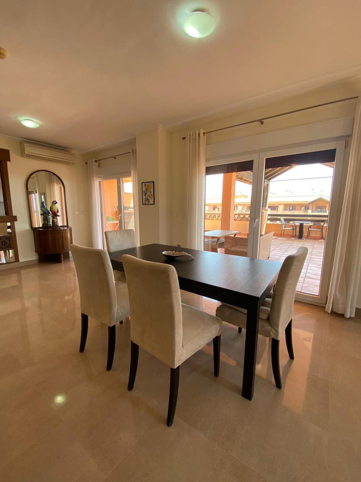 Apartamentos Turisticos Spiritmar Almerimar Ngoại thất bức ảnh