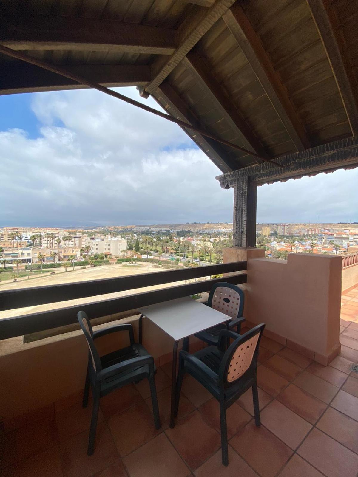 Apartamentos Turisticos Spiritmar Almerimar Ngoại thất bức ảnh