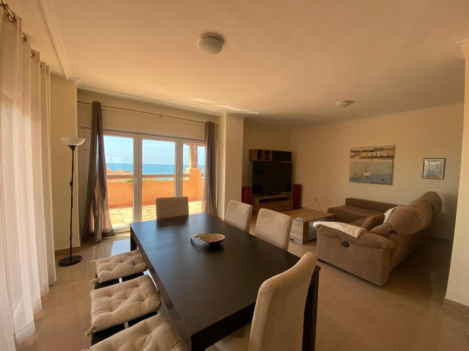 Apartamentos Turisticos Spiritmar Almerimar Ngoại thất bức ảnh