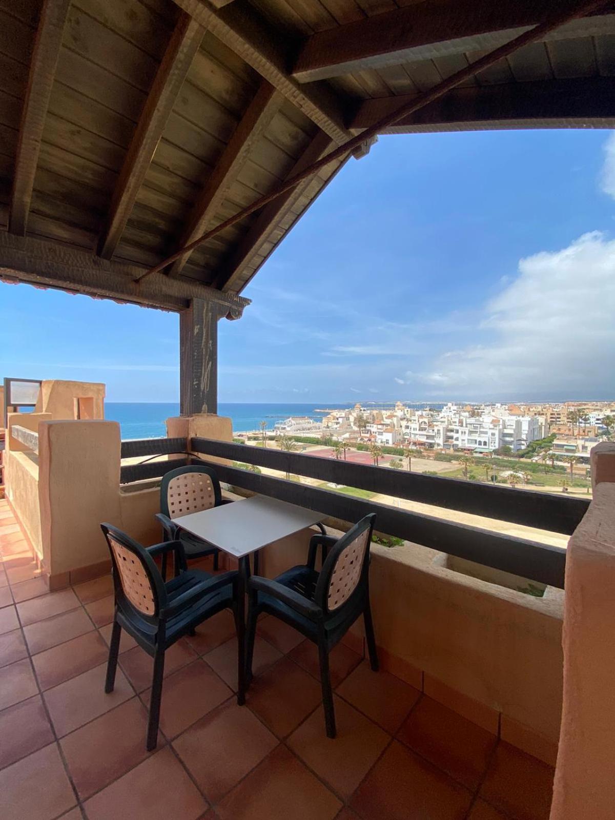 Apartamentos Turisticos Spiritmar Almerimar Ngoại thất bức ảnh