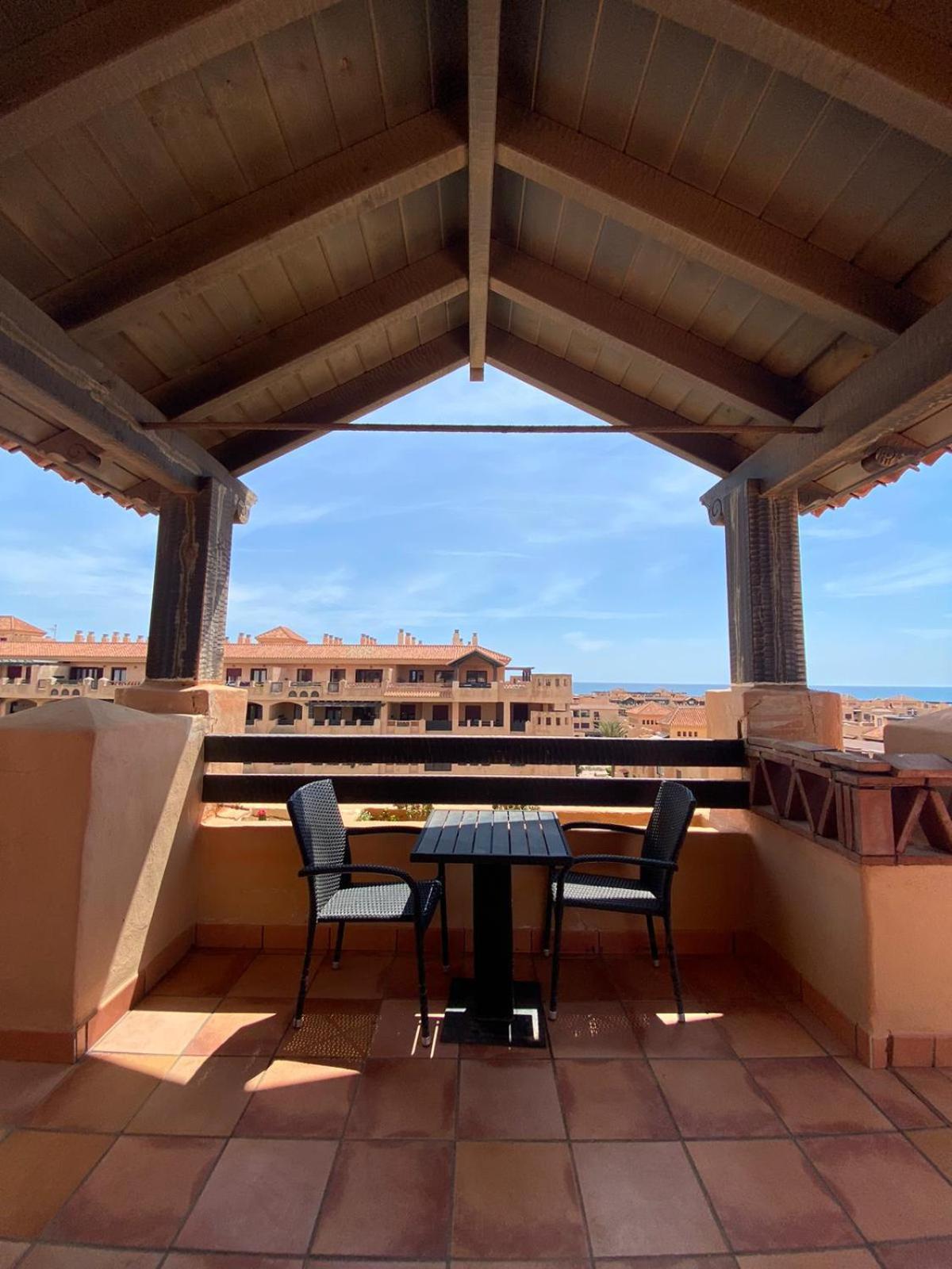 Apartamentos Turisticos Spiritmar Almerimar Ngoại thất bức ảnh