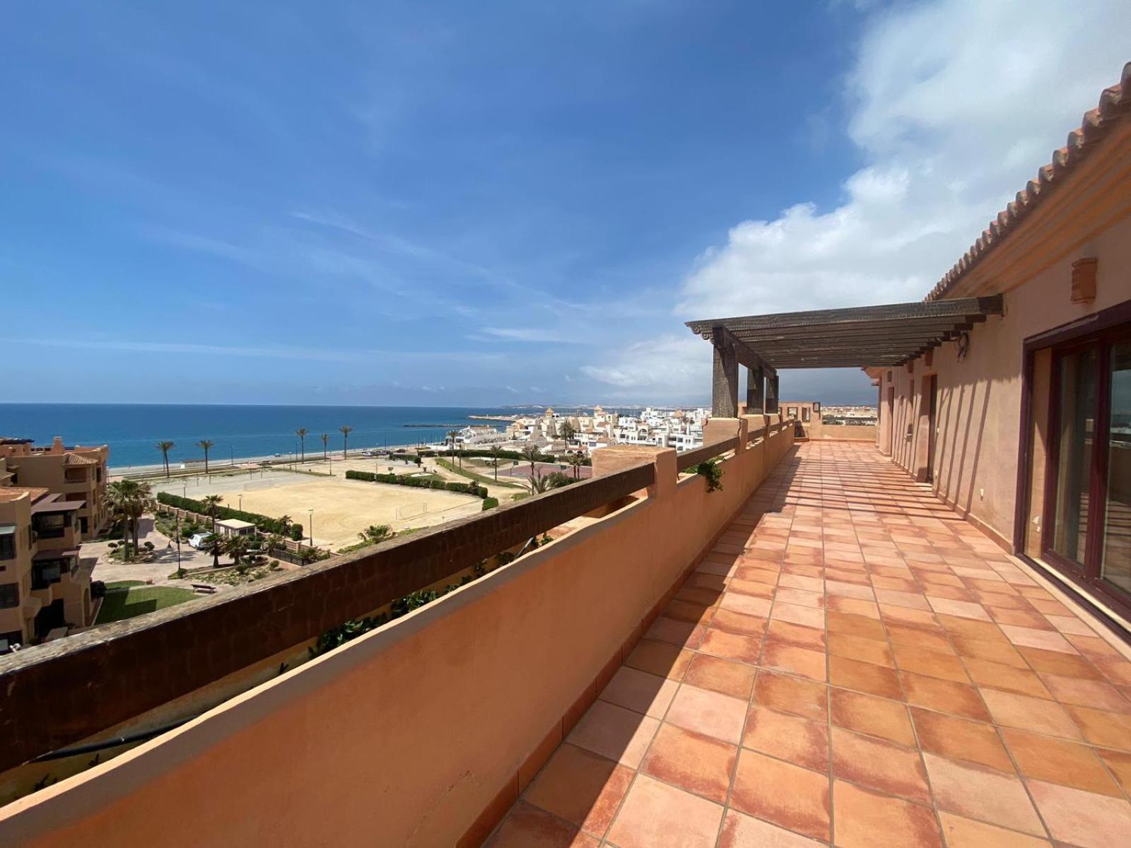 Apartamentos Turisticos Spiritmar Almerimar Ngoại thất bức ảnh