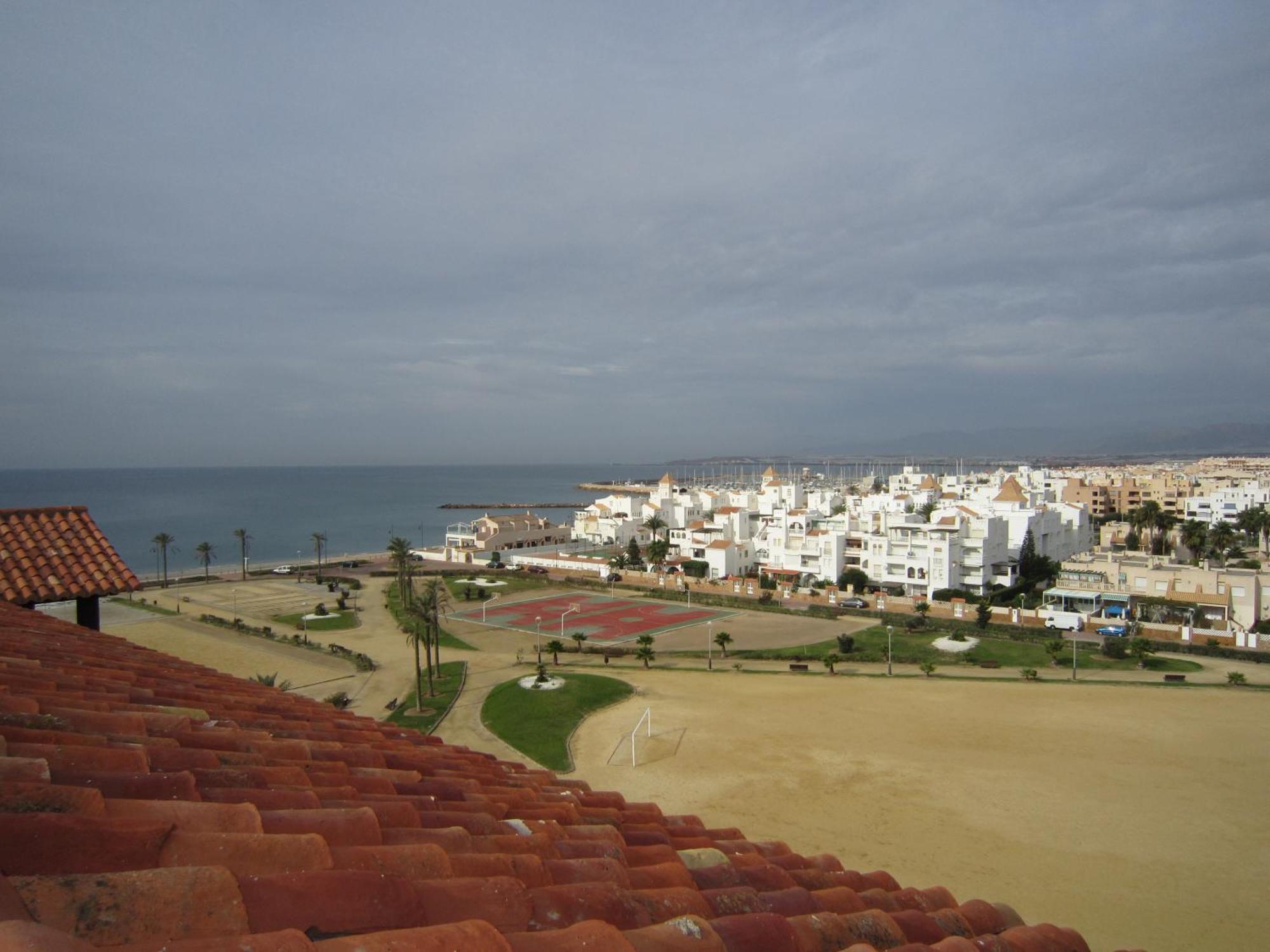 Apartamentos Turisticos Spiritmar Almerimar Ngoại thất bức ảnh