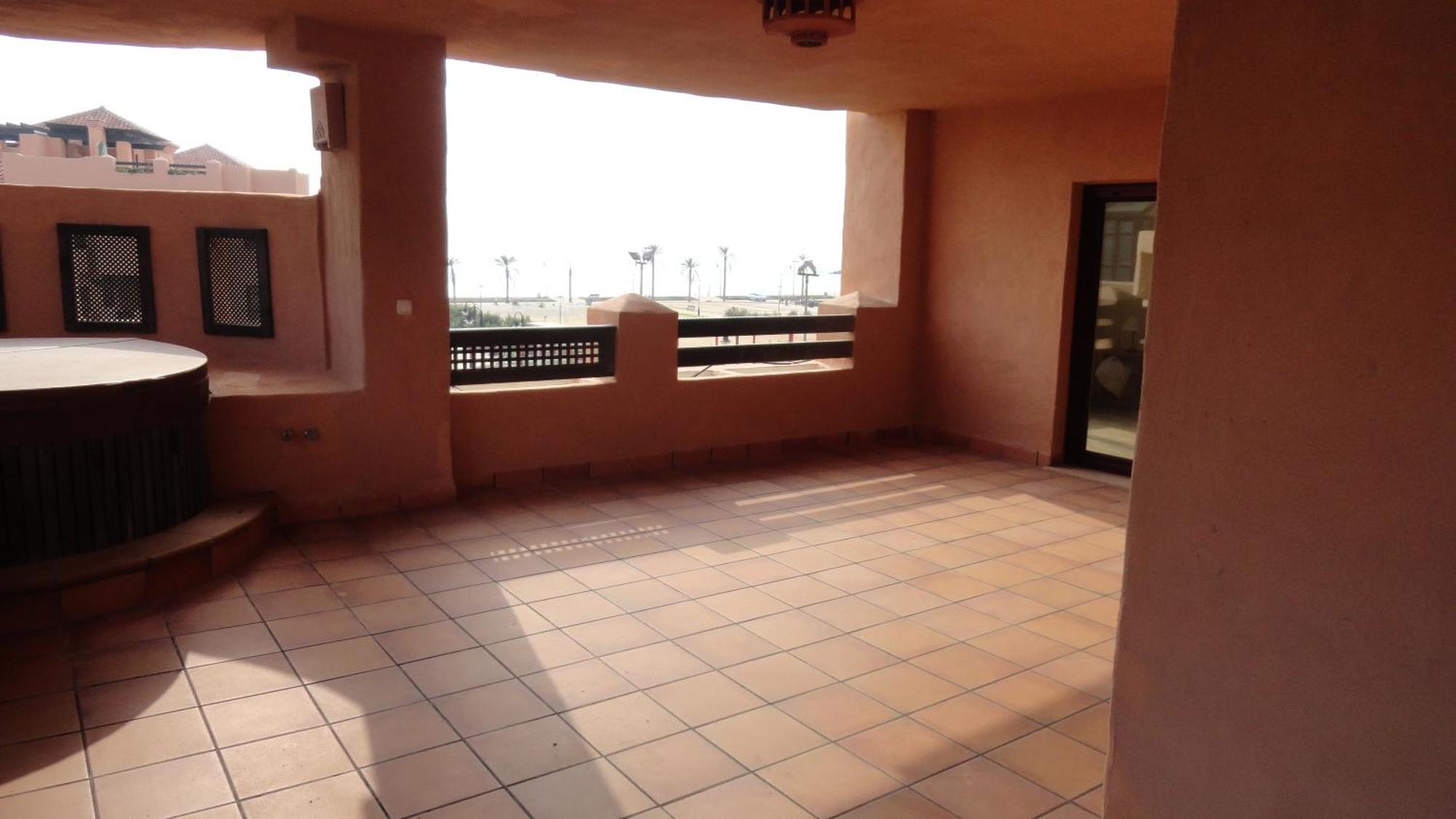 Apartamentos Turisticos Spiritmar Almerimar Ngoại thất bức ảnh
