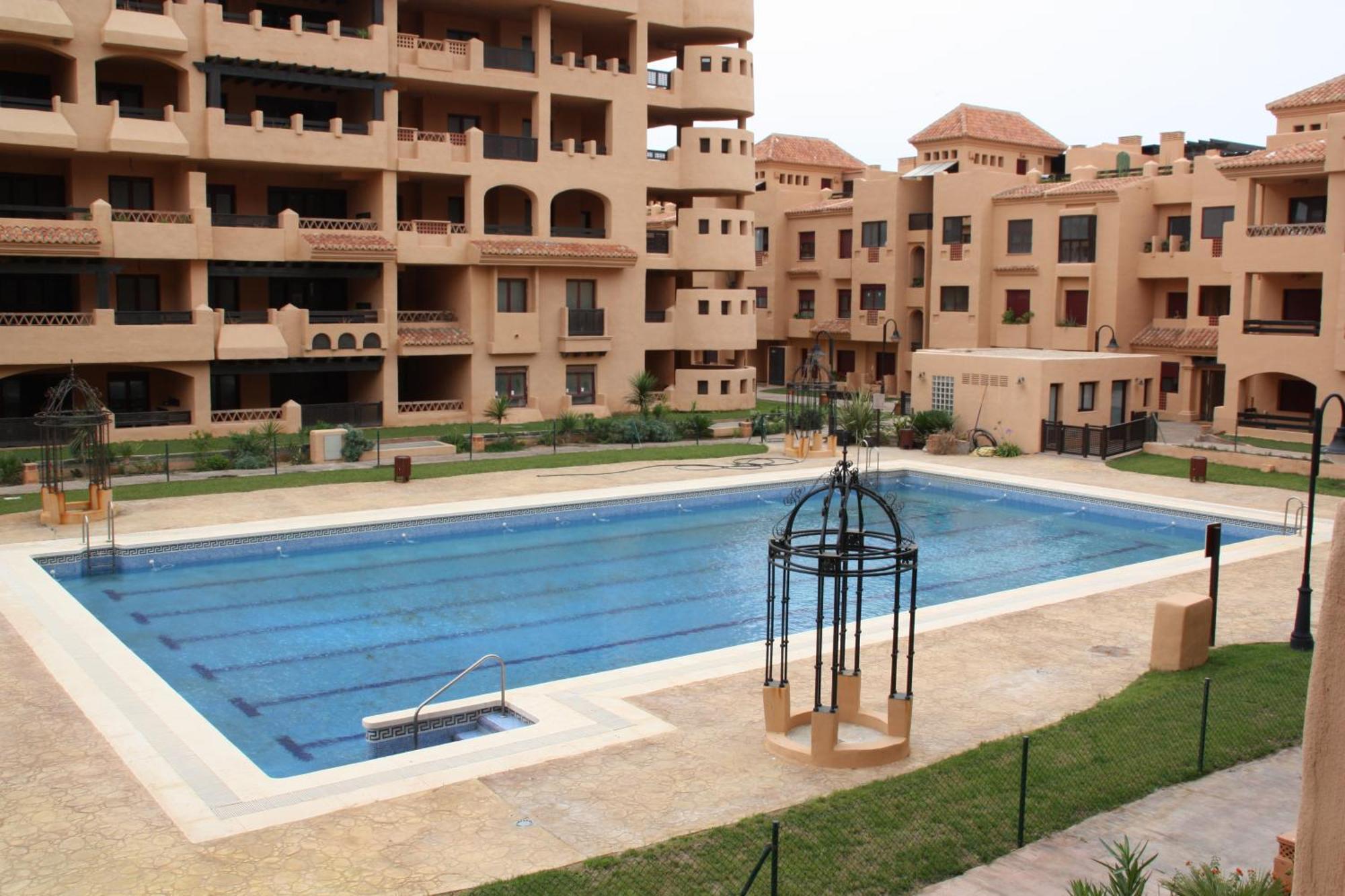 Apartamentos Turisticos Spiritmar Almerimar Ngoại thất bức ảnh