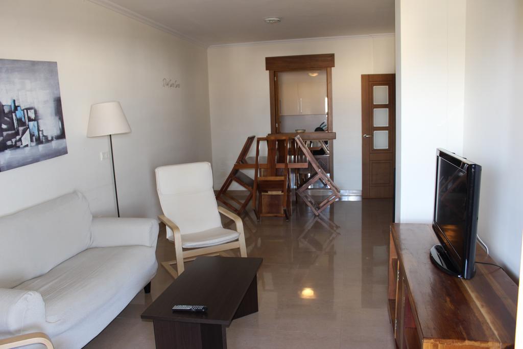 Apartamentos Turisticos Spiritmar Almerimar Ngoại thất bức ảnh