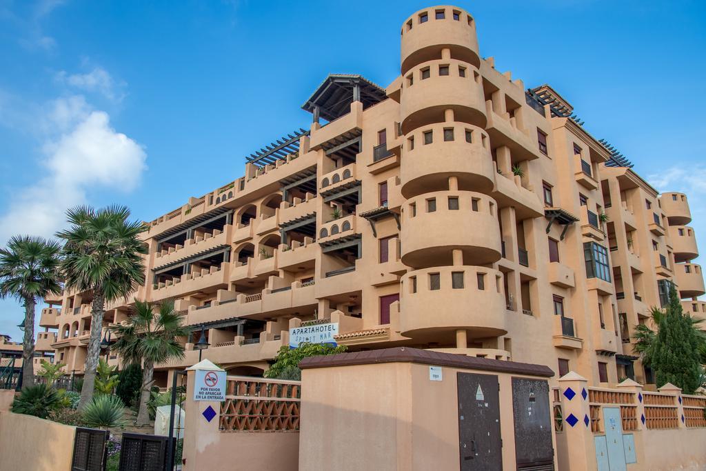 Apartamentos Turisticos Spiritmar Almerimar Ngoại thất bức ảnh