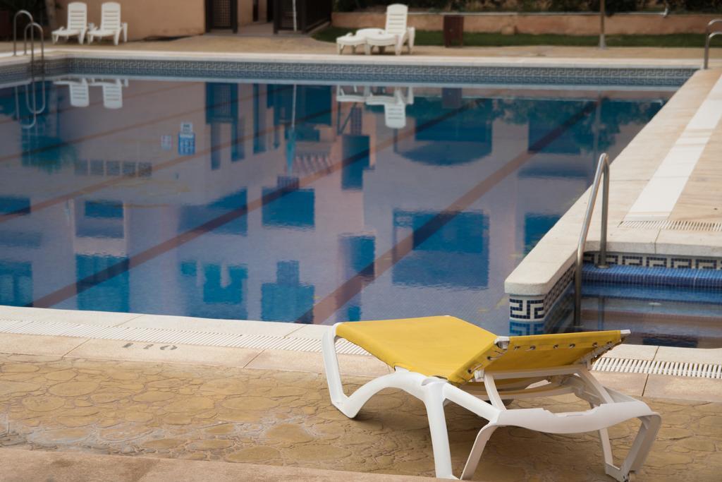Apartamentos Turisticos Spiritmar Almerimar Ngoại thất bức ảnh