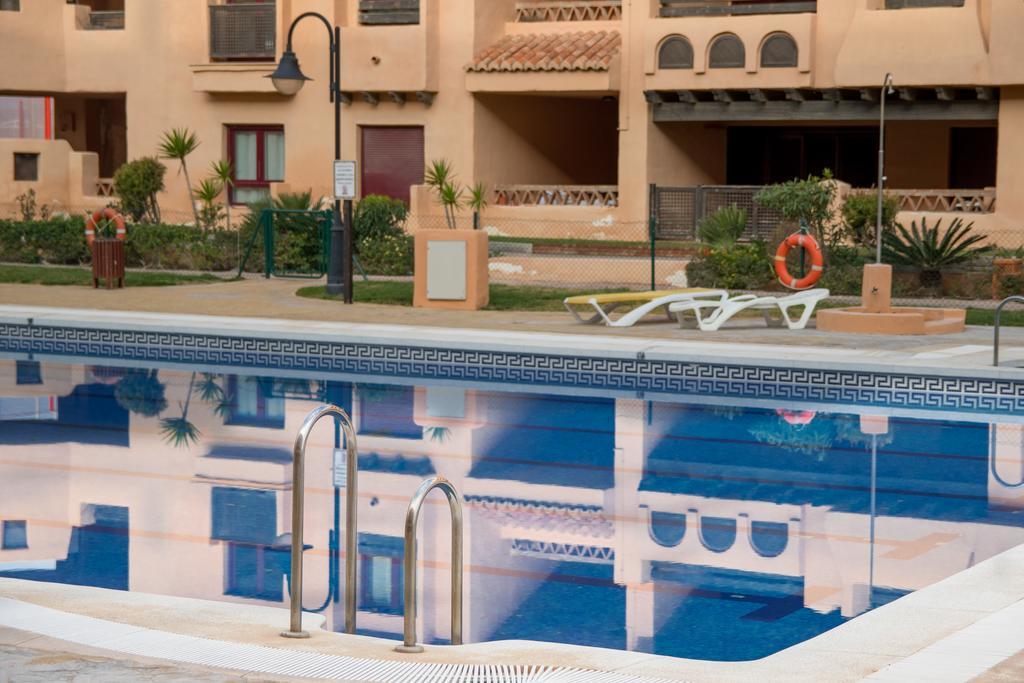 Apartamentos Turisticos Spiritmar Almerimar Ngoại thất bức ảnh