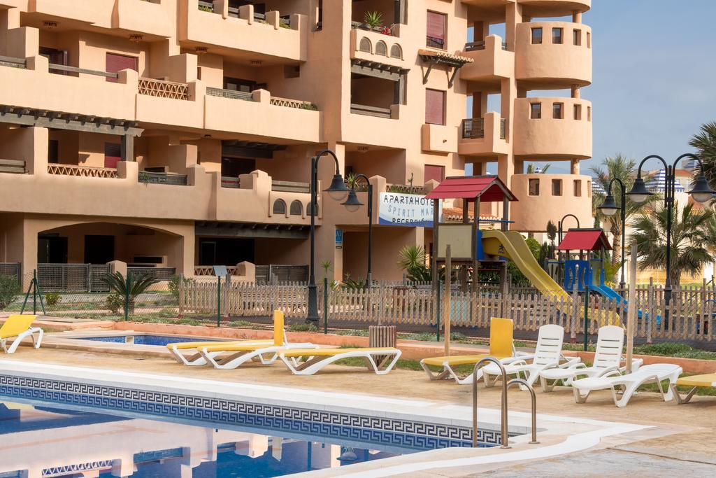 Apartamentos Turisticos Spiritmar Almerimar Ngoại thất bức ảnh