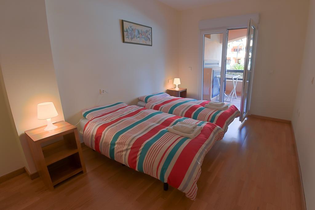 Apartamentos Turisticos Spiritmar Almerimar Ngoại thất bức ảnh