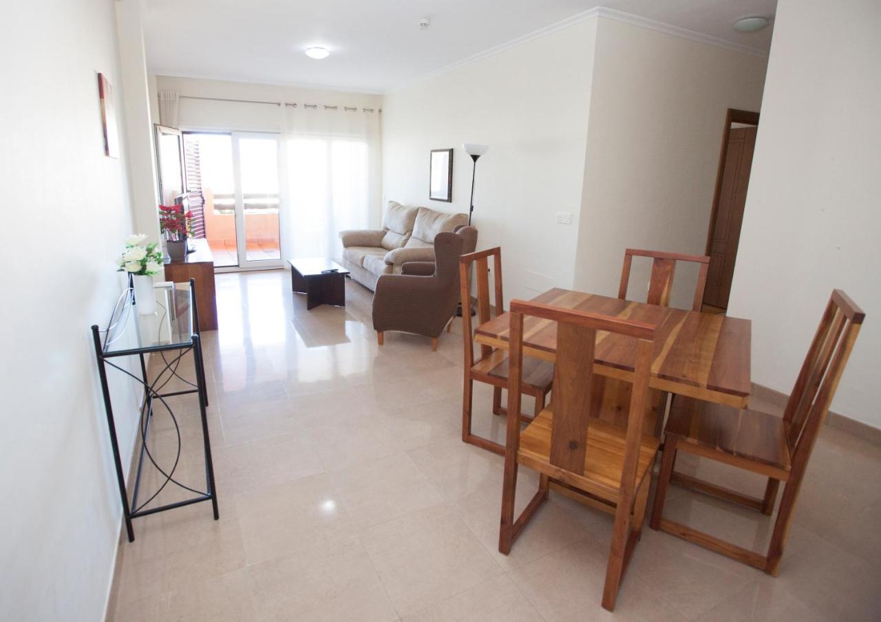 Apartamentos Turisticos Spiritmar Almerimar Ngoại thất bức ảnh