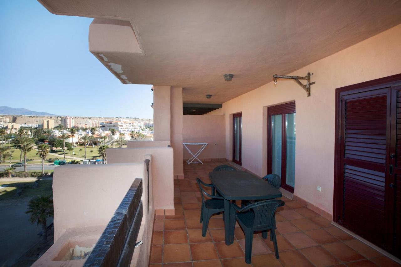 Apartamentos Turisticos Spiritmar Almerimar Ngoại thất bức ảnh