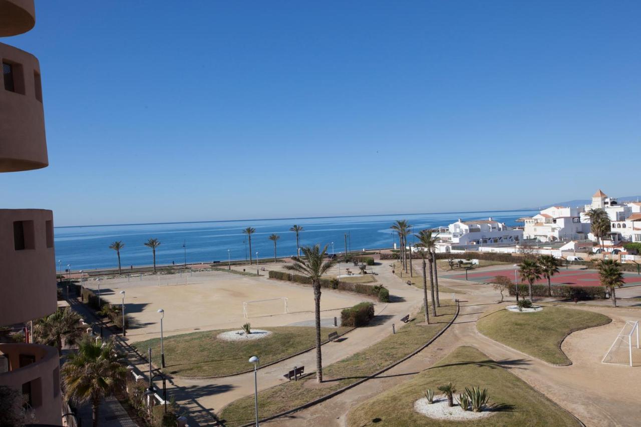 Apartamentos Turisticos Spiritmar Almerimar Ngoại thất bức ảnh