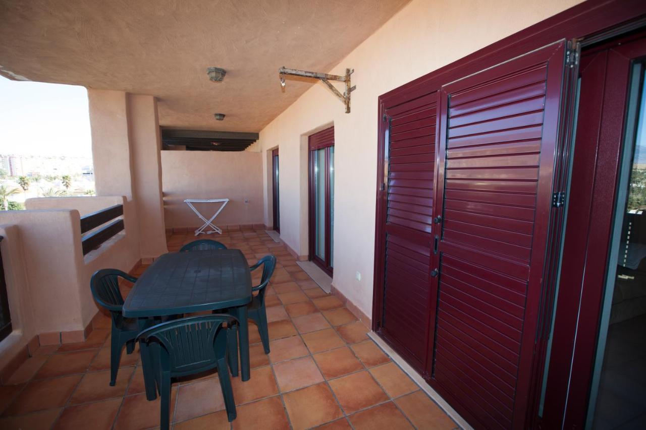 Apartamentos Turisticos Spiritmar Almerimar Ngoại thất bức ảnh