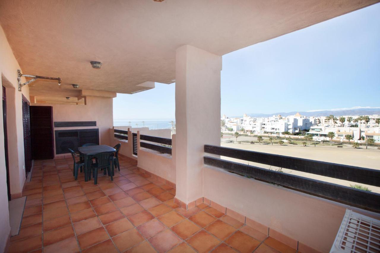 Apartamentos Turisticos Spiritmar Almerimar Ngoại thất bức ảnh