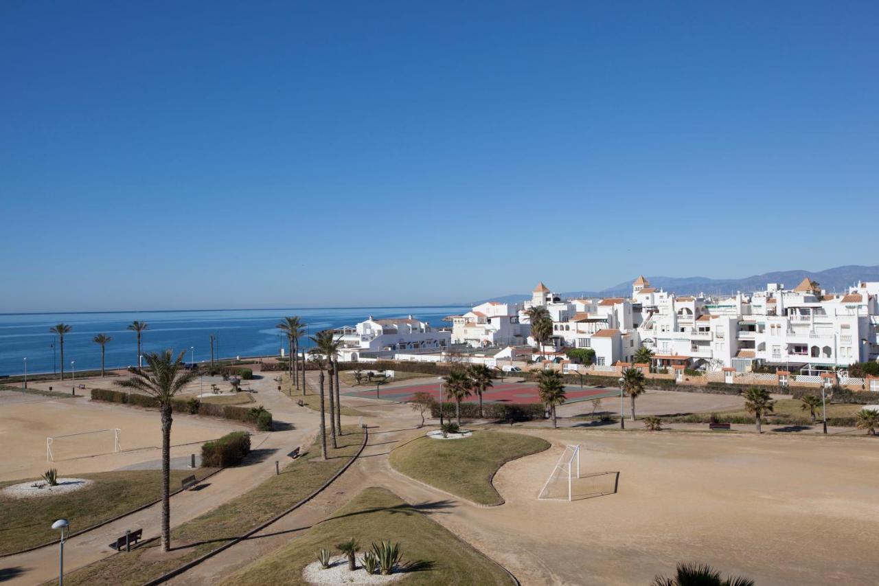 Apartamentos Turisticos Spiritmar Almerimar Ngoại thất bức ảnh