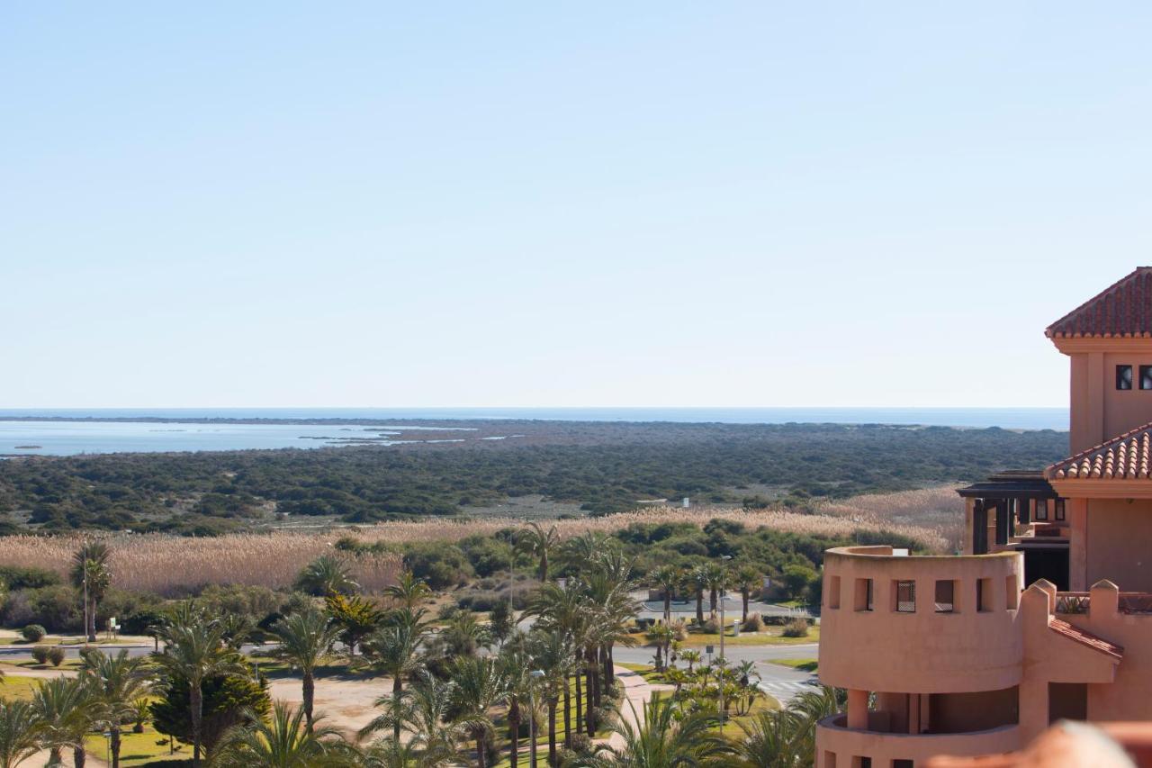 Apartamentos Turisticos Spiritmar Almerimar Ngoại thất bức ảnh