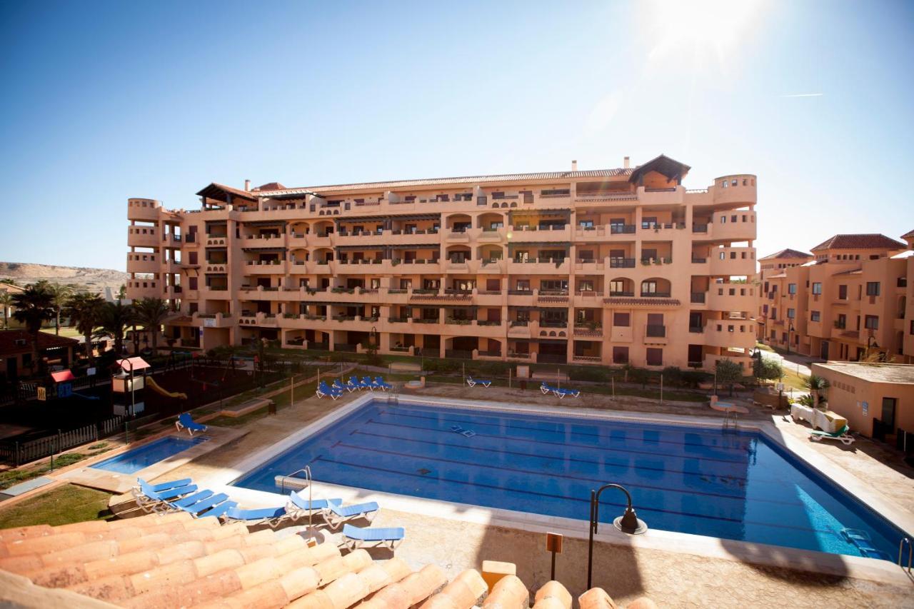 Apartamentos Turisticos Spiritmar Almerimar Ngoại thất bức ảnh