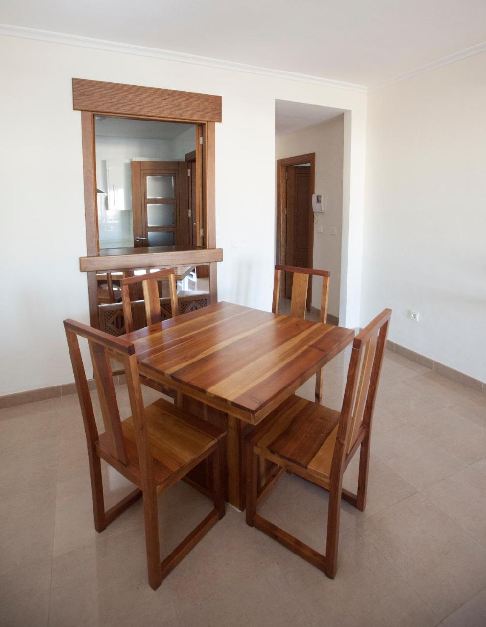 Apartamentos Turisticos Spiritmar Almerimar Ngoại thất bức ảnh