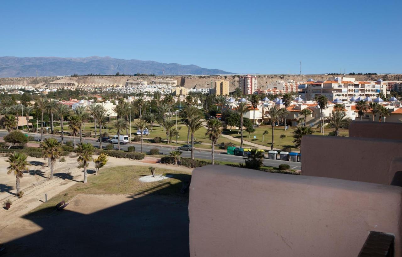 Apartamentos Turisticos Spiritmar Almerimar Ngoại thất bức ảnh