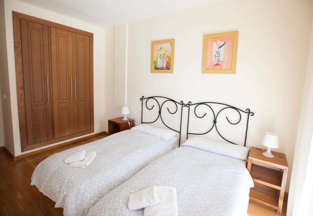 Apartamentos Turisticos Spiritmar Almerimar Ngoại thất bức ảnh