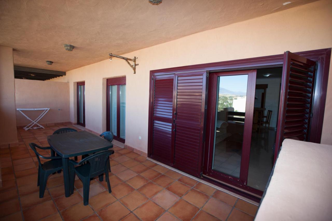 Apartamentos Turisticos Spiritmar Almerimar Ngoại thất bức ảnh